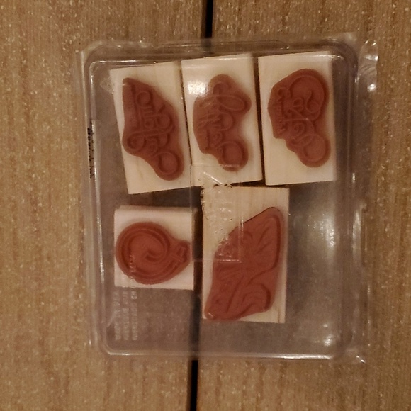 Stampin' Up rubber stamps (various words & sayings) - Picture 15 of 16